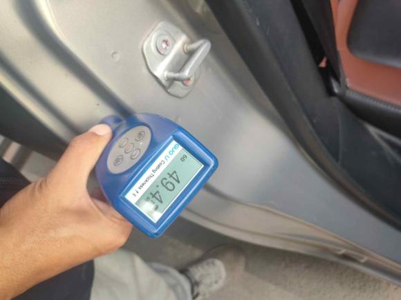 [佛山·粤H] 二手菲亚特菲翔2015款 1.4T 自动劲享版