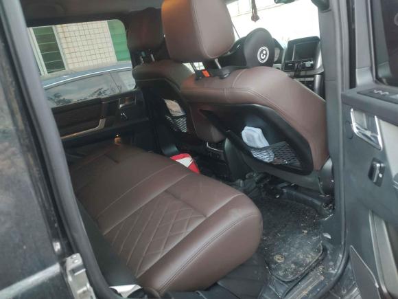 [广州·粤A] 二手北京北京BJ802020款 3.0T 自动至尊版