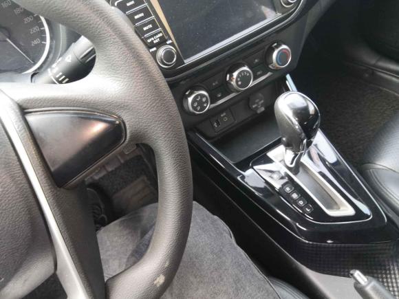 [深圳·鄂A] 二手日产蓝鸟2016款 1.6L CVT炫酷版