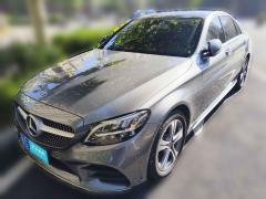 [济南·鲁S] 奔驰奔驰C级2019款 C 260 L 运动版