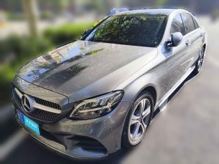 奔驰奔驰C级2019款 C 260 L 运动版