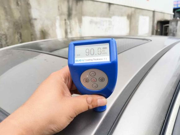 [台州·浙J] 二手现代悦动2011款 1.6L 自动豪华型