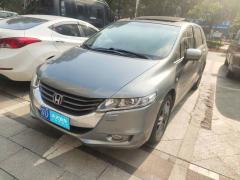 [苏州·苏U] 本田奥德赛2009款 2.4L 豪华版