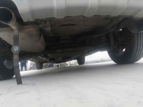 [上海·苏K] 二手宝骏宝骏5602016款 1.8L iAMT豪华型