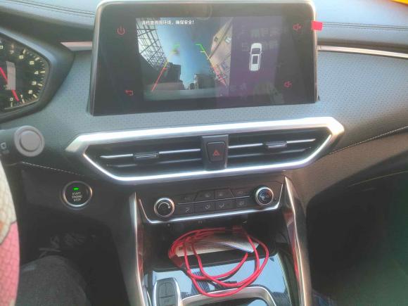 [杭州·浙A] 二手上汽大通MAXUS上汽大通MAXUS G502021款 1.5T 自动畅游B