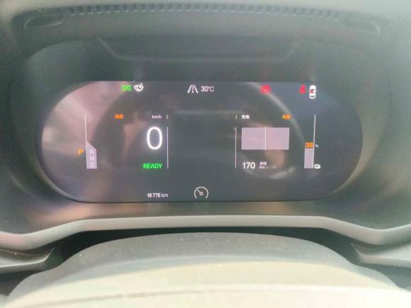 [上海·沪A] 二手Polestar极星Polestar 22020款 长续航双电机版