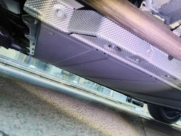 [深圳·粤A] 二手比亚迪秦PLUS2023款 冠军版 DM-i 120KM领先型