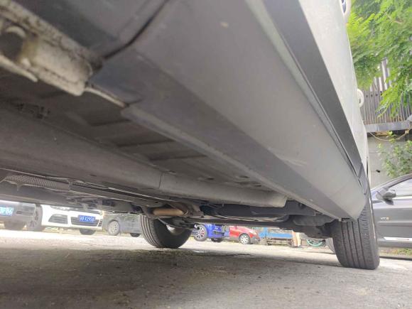 [无锡·苏B] 二手标致标致20082014款 1.6L 自动潮流版