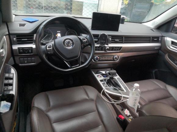 [嘉兴·苏E] 二手东风风行景逸X52017款 劲享系列 1.5T CVT智联型