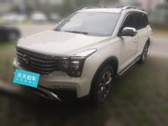 [北京·京A]广汽传祺&nbsp;&nbsp;传祺GS8&nbsp;&nbsp;2017款320T四驱豪华智联版（七座）