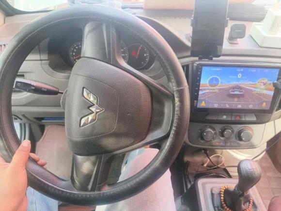 [嘉兴·皖G] 二手五菱汽车五菱荣光新卡2019款 1.8L双排国VI LJ479Q6