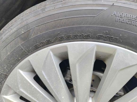 [无锡·苏B] 二手大众朗逸2021款 1.5L 自动视野版