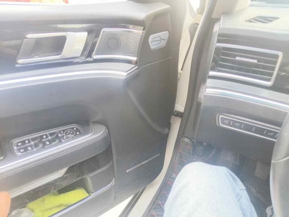 [嘉兴·浙F] 二手众泰众泰T7002017款 1.8T 手动尊享型