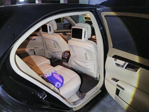 [宁波·皖C] 二手奔驰奔驰S级2010款 S 400 L HYBRID