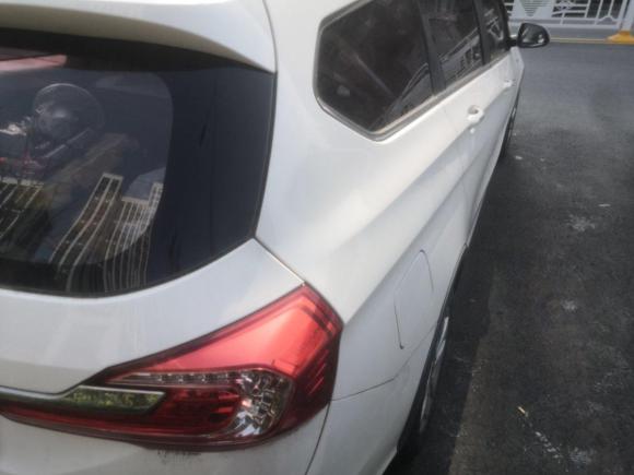 [南京·苏A] 二手宝骏宝骏310W2017款 1.5L 手动时尚型 国V