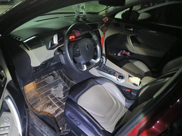 [济南·鲁A] 二手DSDS 62014款 1.6T 豪华版THP160