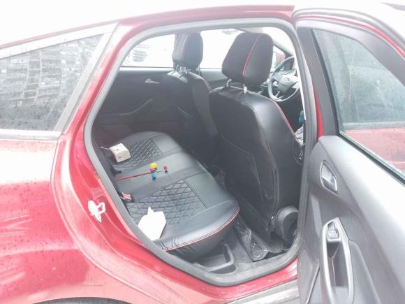 [无锡·苏E] 二手福特福克斯2018款 两厢经典 1.6L 自动舒适型智行版