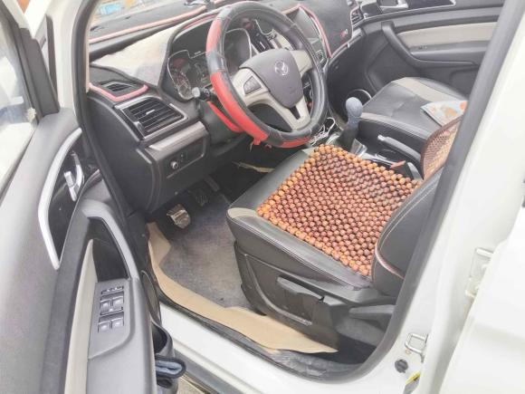 [深圳·粤S] 二手北汽幻速北汽幻速H32015款 1.5L 手动豪华型