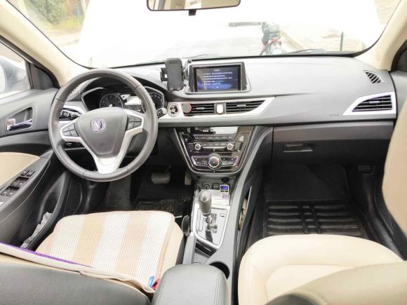 [上海·沪C] 二手长安悦翔V72015款 1.6L 自动乐趣型 国V