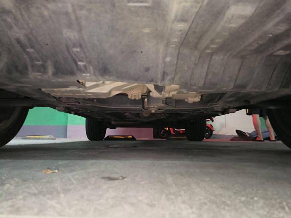 [西安·陕E] 二手比亚迪元2017款 1.5L 手动酷炫互联型