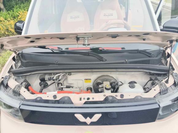 [苏州·苏E] 二手五菱汽车宏光MINIEV2021款 马卡龙臻享款 磷酸铁锂