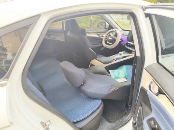 [嘉兴·浙A] 二手吉利几何吉利几何A2022款 Pro 430KM 青苹果Pro