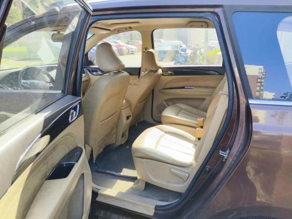 [上海·沪C] 二手宝骏宝骏7302016款 1.8L iAMT豪华型 7座