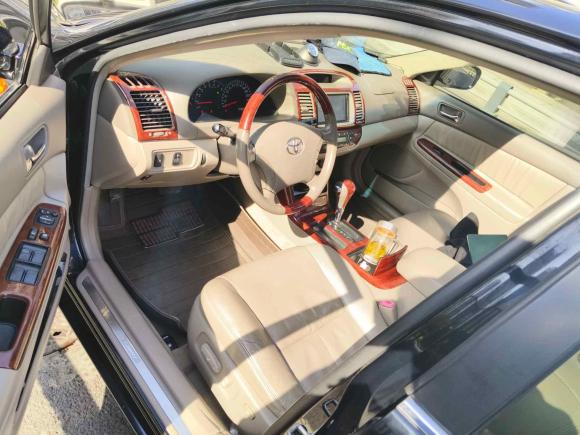 [合肥·粤A] 二手丰田丰田佳美05款 2.4L 自动