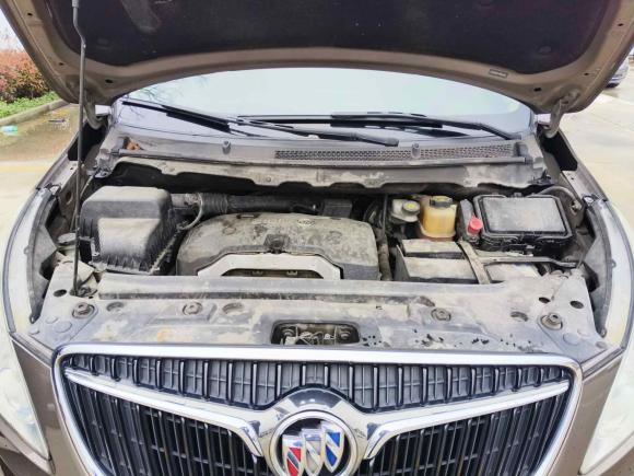 [上海·沪E] 二手别克别克GL82017款 25S 豪华型 国V