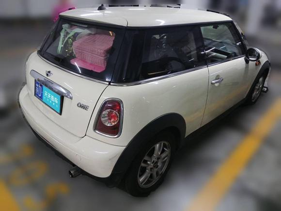 [常州·苏D] 二手MINIMINI2011款 1.6L ONE