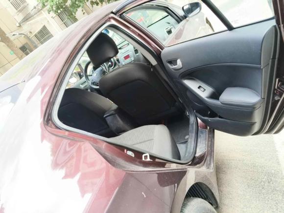 [上海·沪A] 二手起亚起亚K32015款 1.6L 自动GL