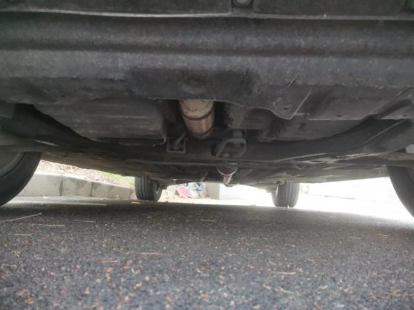 [上海·沪C] 二手雷诺科雷傲2010款 2.5L 两驱时尚型