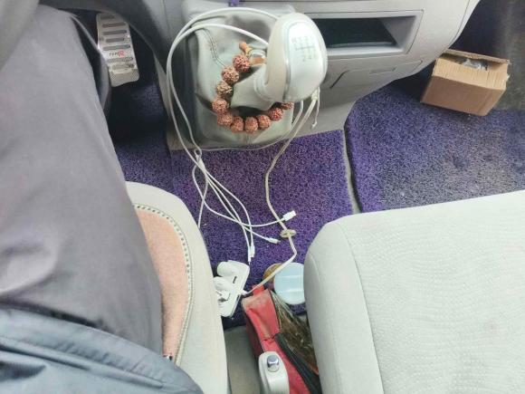 [苏州·苏U] 二手江汽集团星锐2013款 1.9T 4系星快运