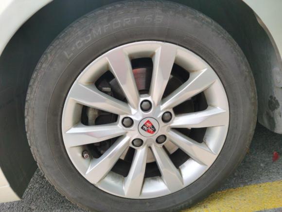 [上海·沪A] 二手荣威荣威i6新能源2017款 45T 混动互联智享版