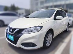 [青岛·鲁B] 日产骐达TIIDA2016款 1.6L CVT酷动版