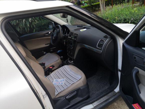 [嘉兴·浙F] 二手斯柯达Yeti2014款 1.4TSI 手动探索版