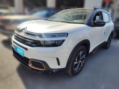 [上海·沪C]雪铁龙&nbsp;&nbsp;天逸C5AIRCROSS&nbsp;&nbsp;2021款360THP悦享型