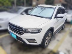 [温州·浙C] 哈弗哈弗H6 Coupe2015款 蓝标 2.0T 自动两驱精英型