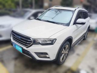 哈弗哈弗H6 Coupe2015款 蓝标 2.0T 自动两驱精英型