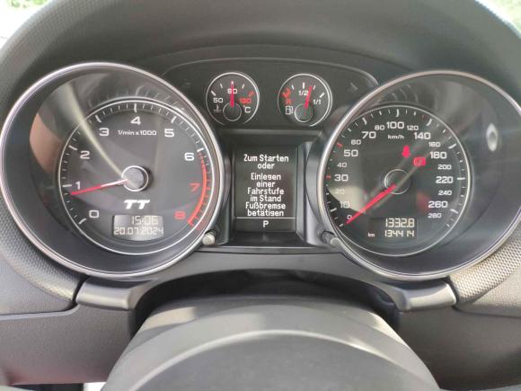 [苏州·苏U] 二手奥迪奥迪TT2014款 TT Coupe 45 TFSI 悦尚型