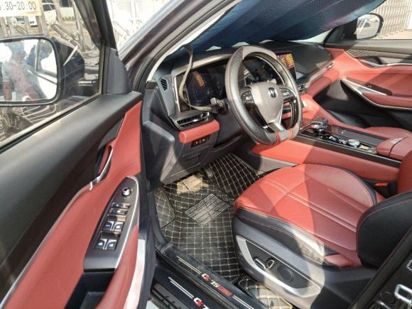 [佛山·粤E] 二手长安长安CS75 PLUS2020款 2.0T 自动领航型