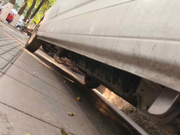 [成都·川A] 二手北汽瑞翔博腾V2 EV2022款 封窗厢货标准型宁德时代电池