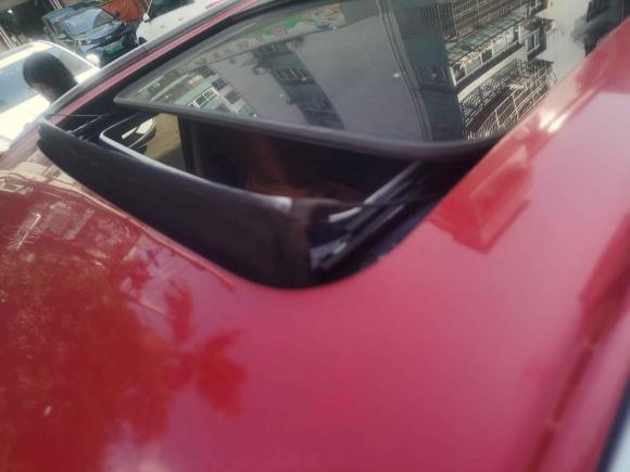 [温州·浙C] 二手奇瑞瑞虎72016款 2.0L CVT耀臻版