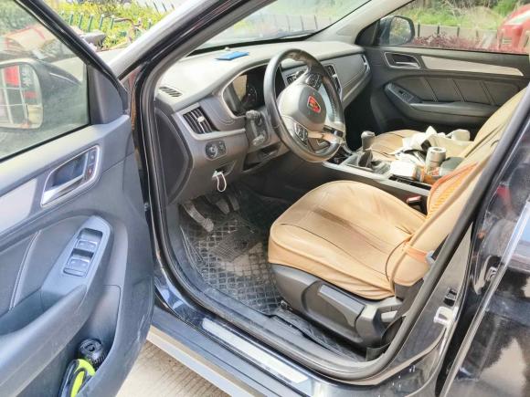 [台州·川B] 二手荣威荣威RX52019款 20T 两驱手动4G互联铂金版