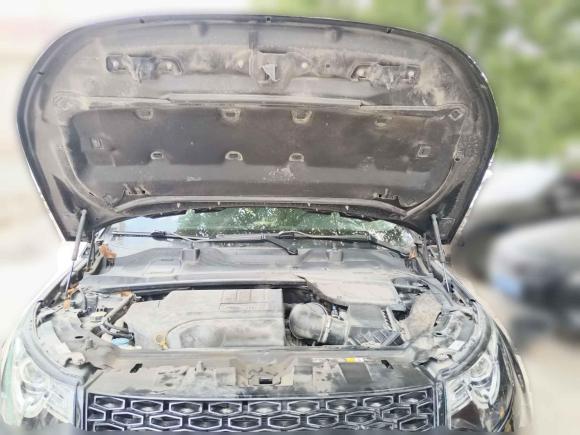 [金华·浙G] 二手路虎发现神行2019款 240PS SE版 国VI