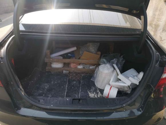 [无锡·苏B] 二手福特金牛座2017款 EcoBoost 245 时尚型