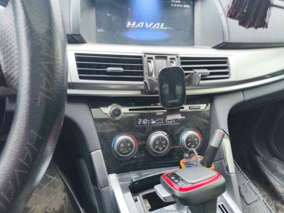 [常州·苏D] 二手哈弗哈弗H72017款 红标H7L 2.0T 自动豪华型