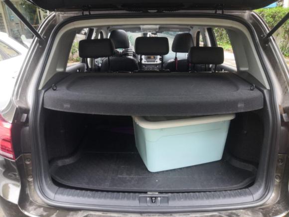 [上海·苏E] 二手大众途观2015款 1.8TSI 自动四驱风尚视野版