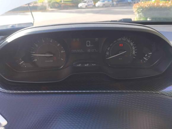 [温州·浙C] 二手标致标致20082018款 1.6L 自动潮流版