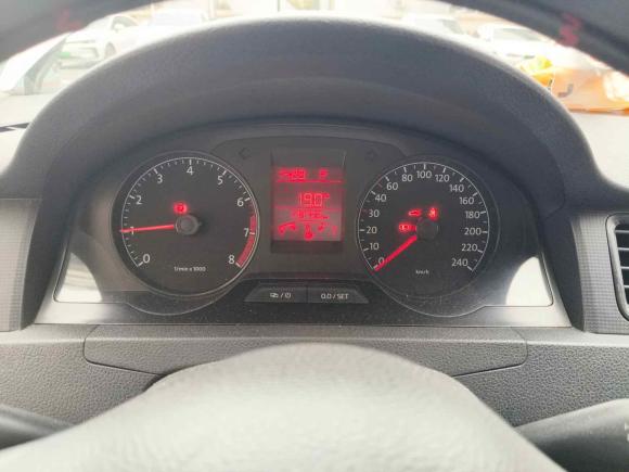 [嘉兴·浙F] 二手大众桑塔纳2015款 1.6L 自动风尚版